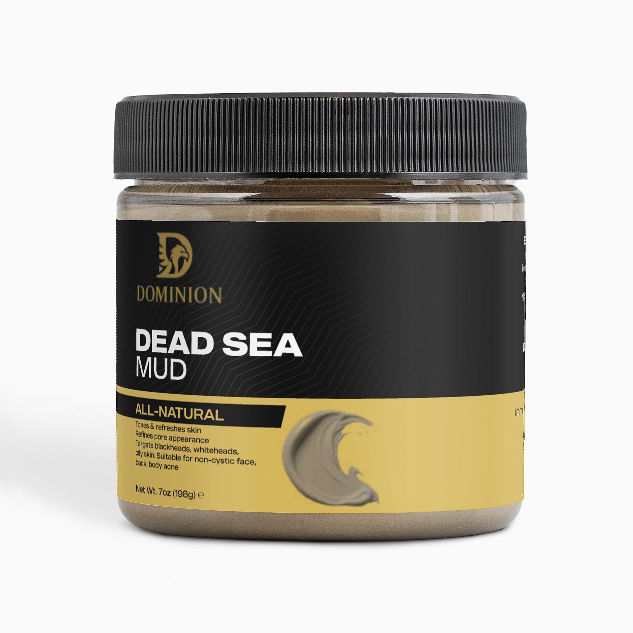 Dead Sea Mud