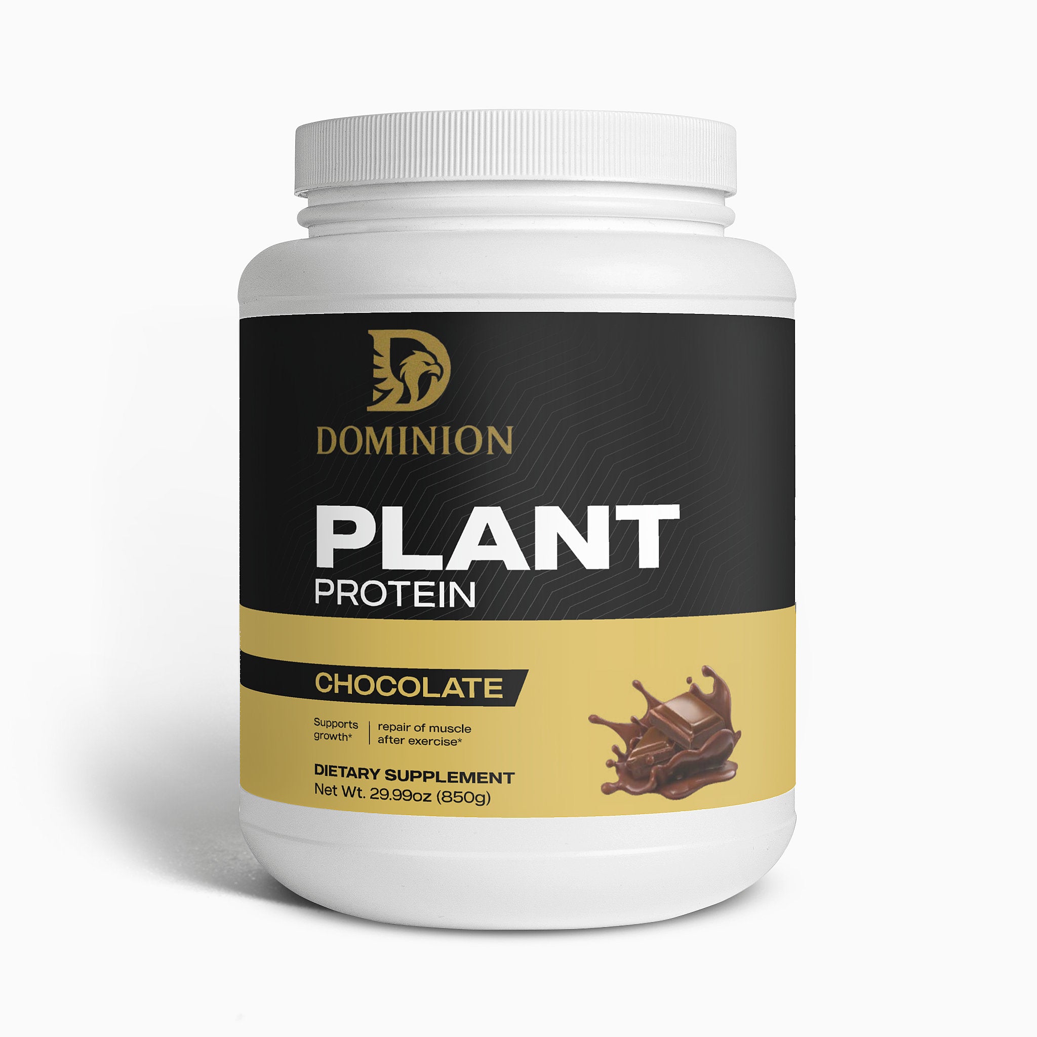 Plant Protein (Chocolate)