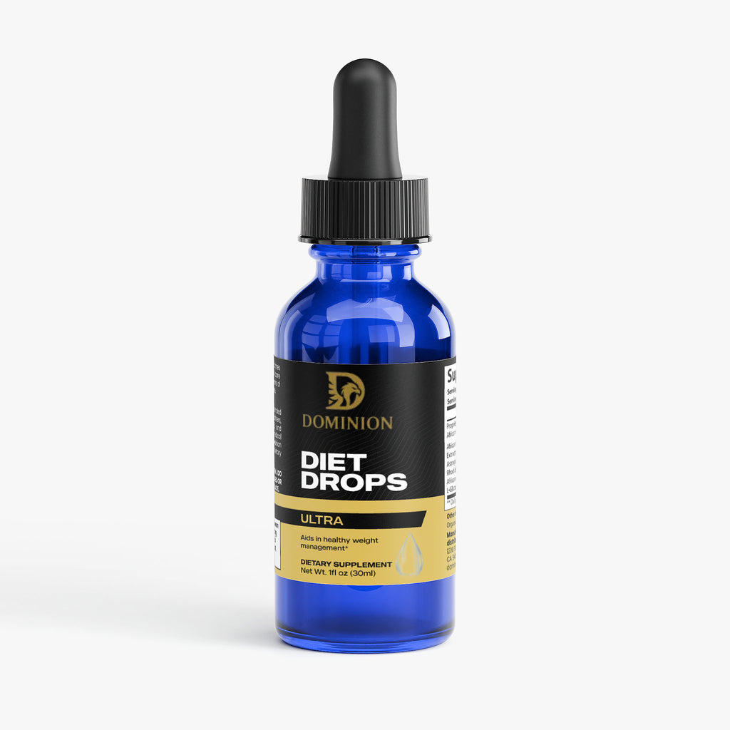 Diet Drops Ultra 1 oz