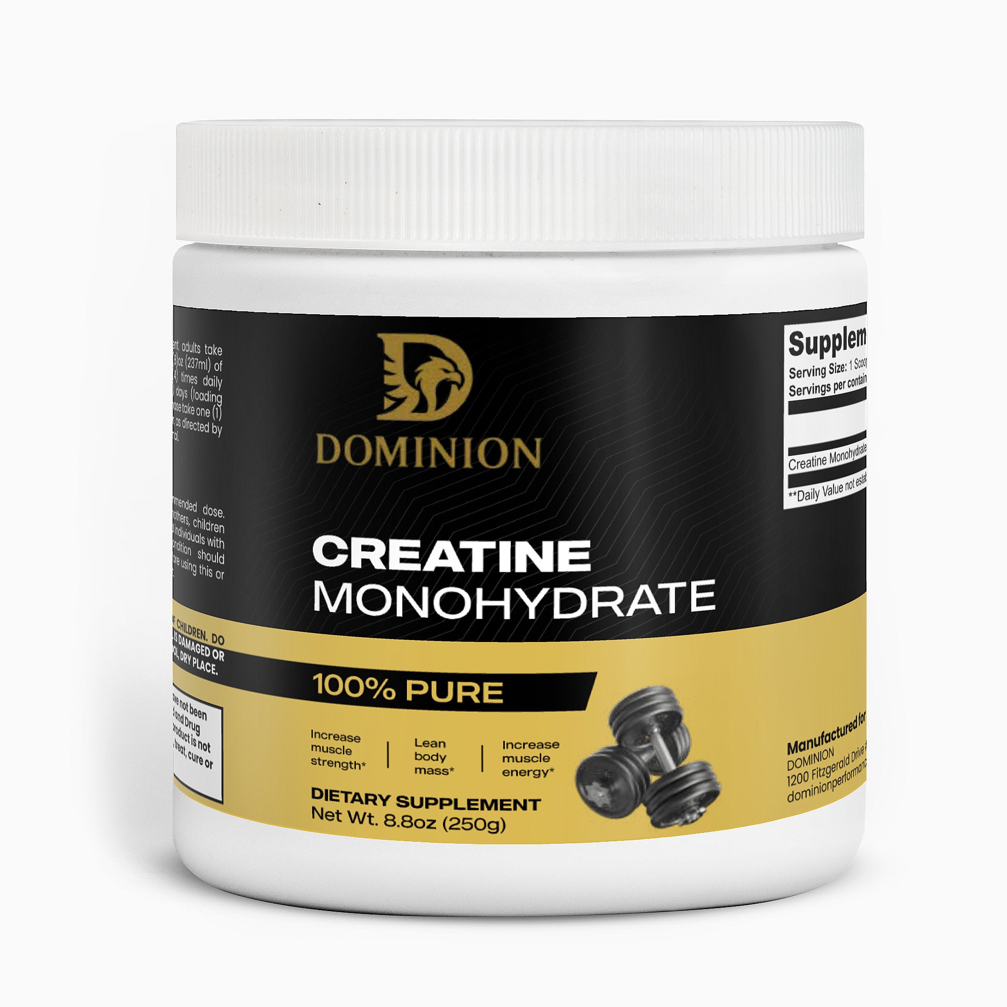 Creatine Monohydrate
