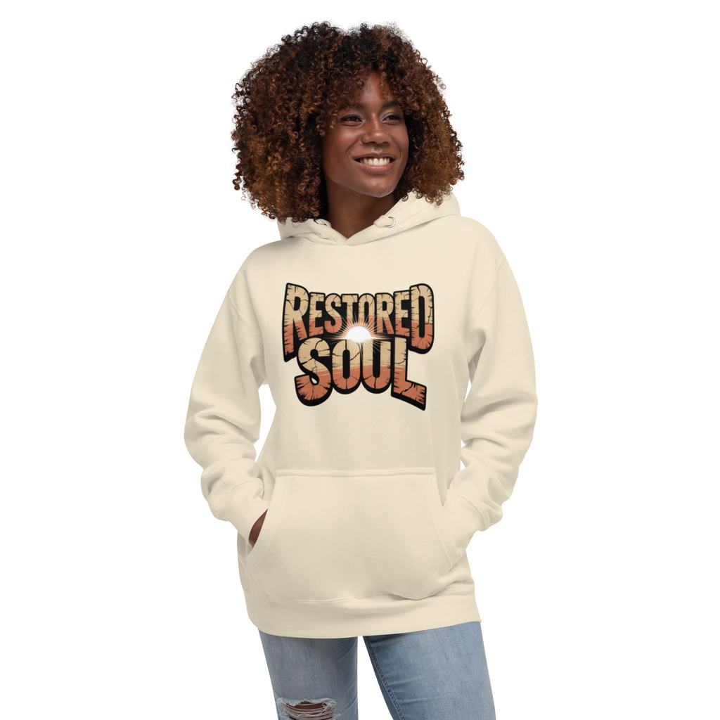 Restored Soul Unisex Hoodie