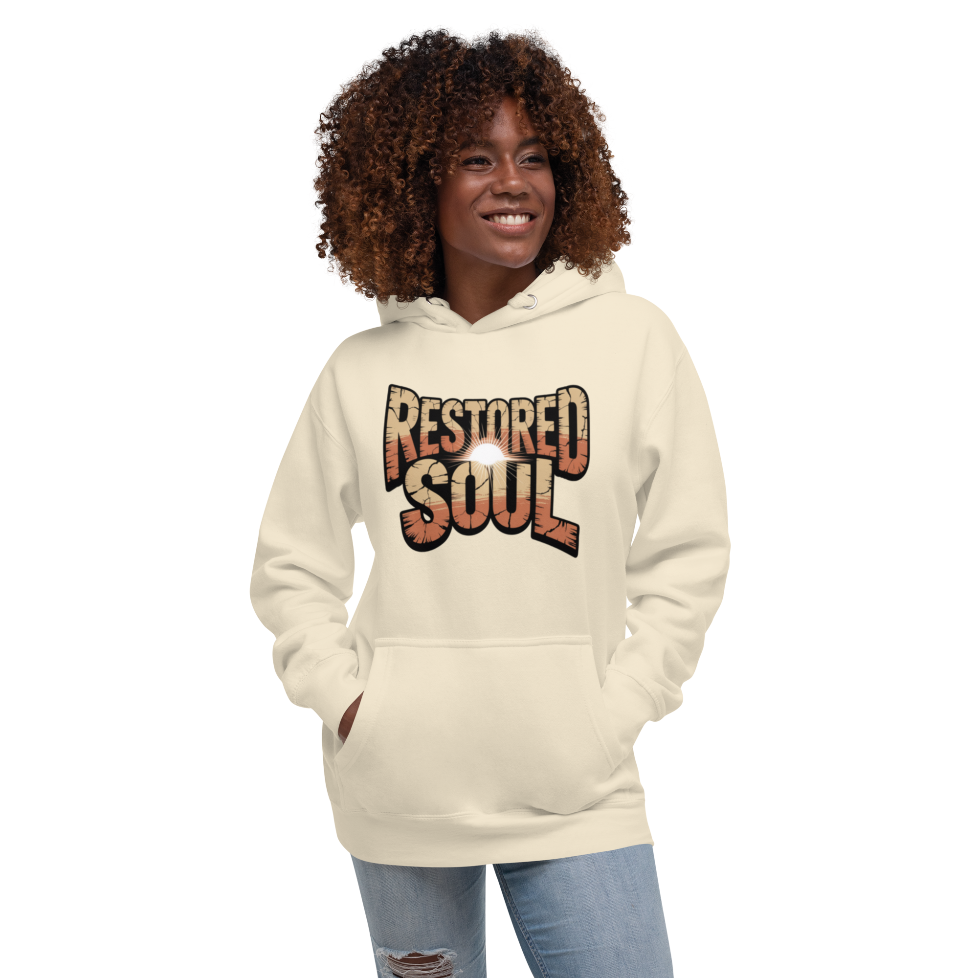 Restored Soul Unisex Hoodie