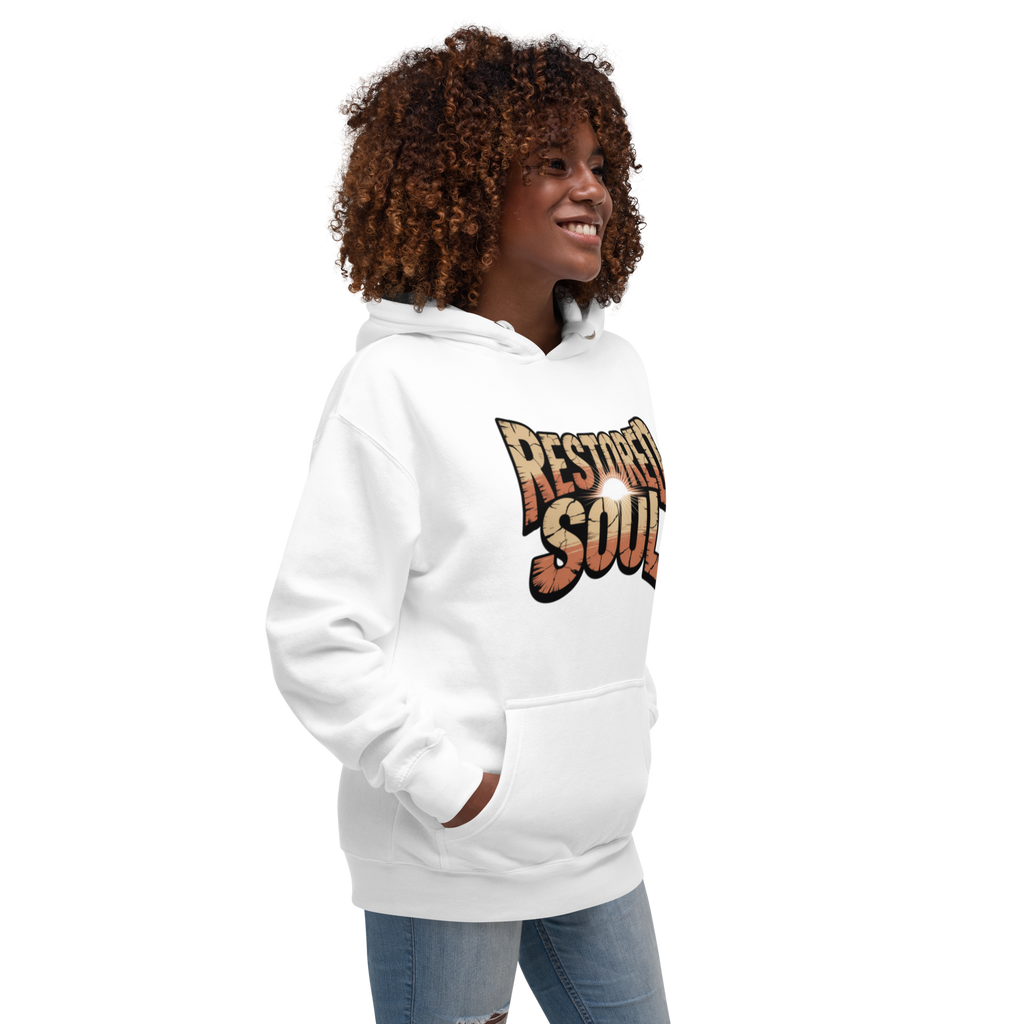 Restored Soul Unisex Hoodie