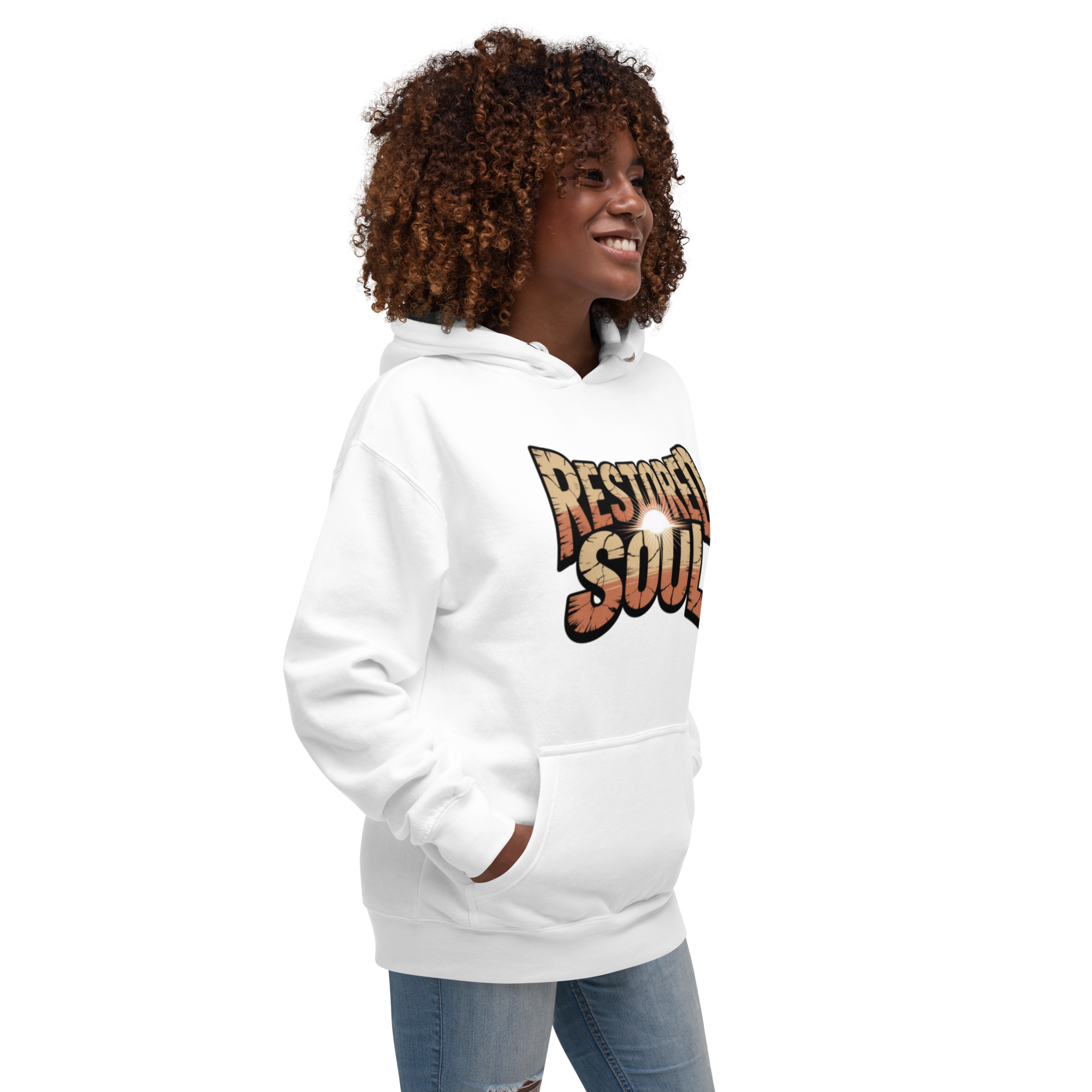 Restored Soul Unisex Hoodie