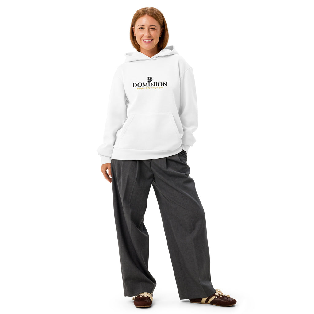 Dominion Strong in Body Urban hoodie