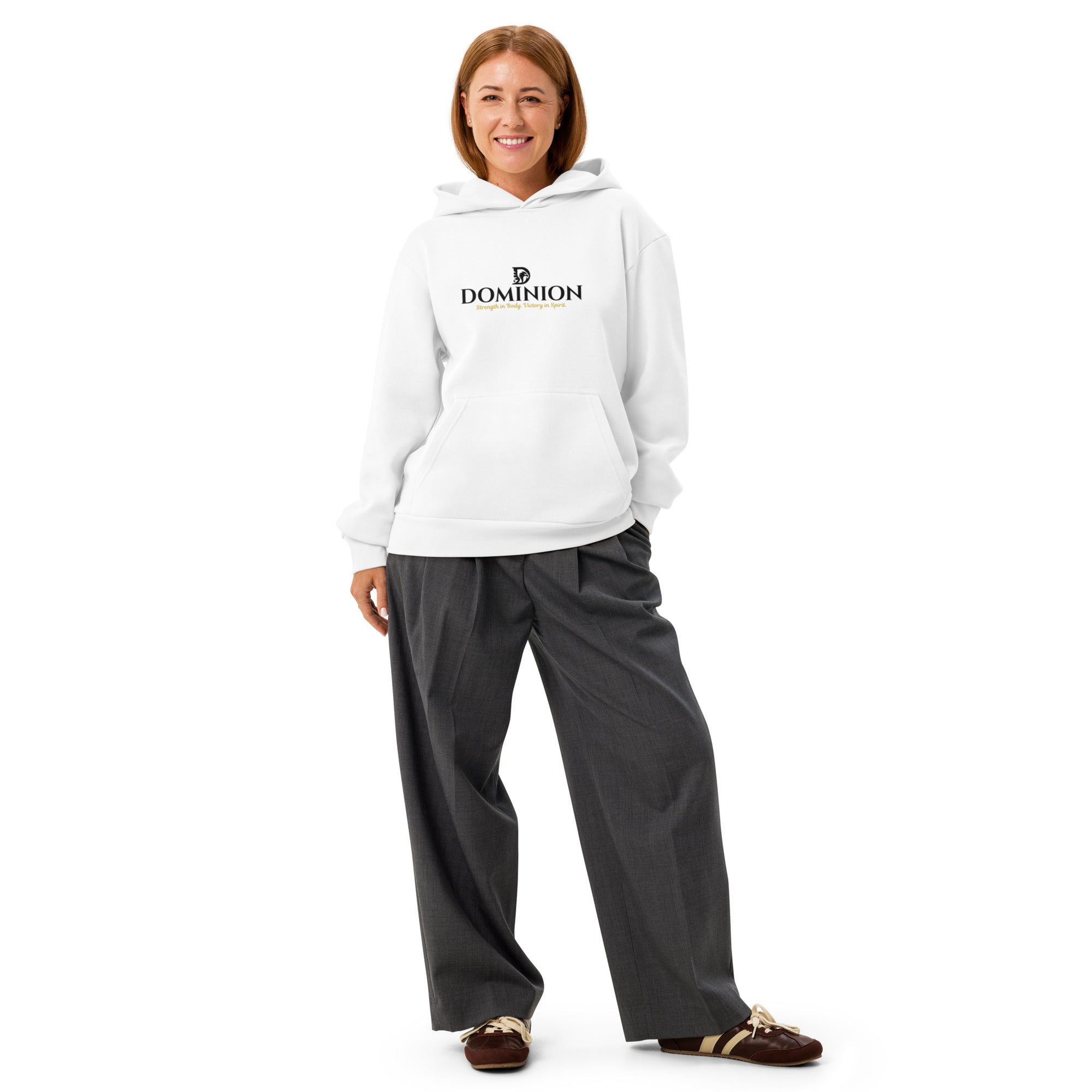Dominion Strong in Body Urban hoodie