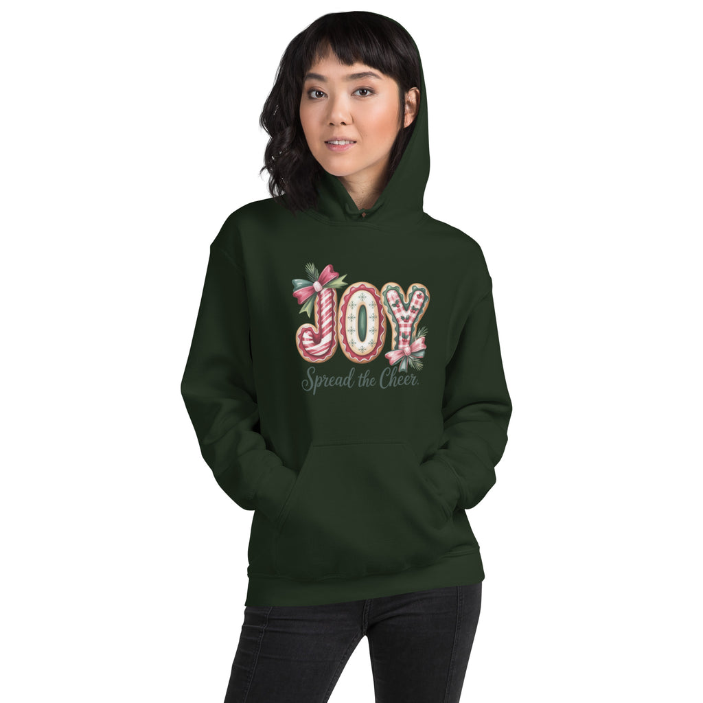 JOY Christmas Hoodie