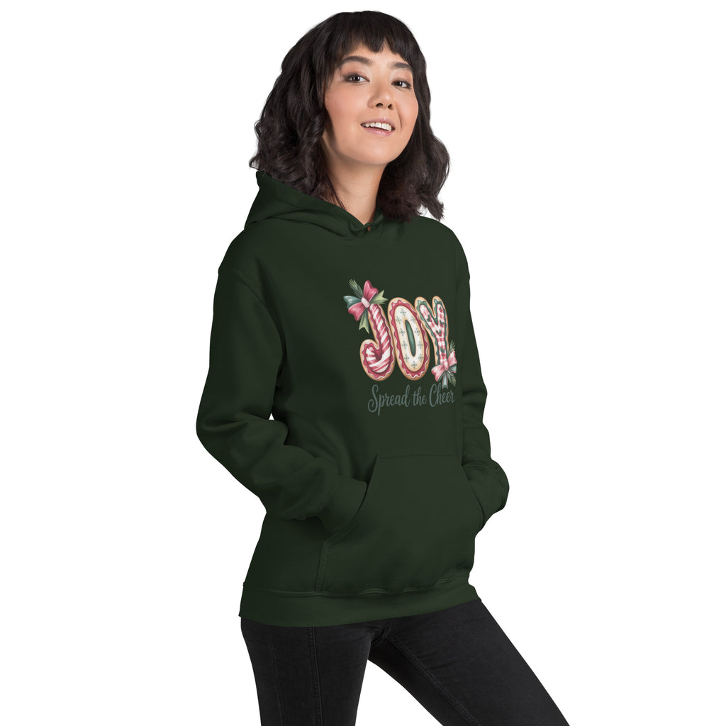 JOY Christmas Hoodie