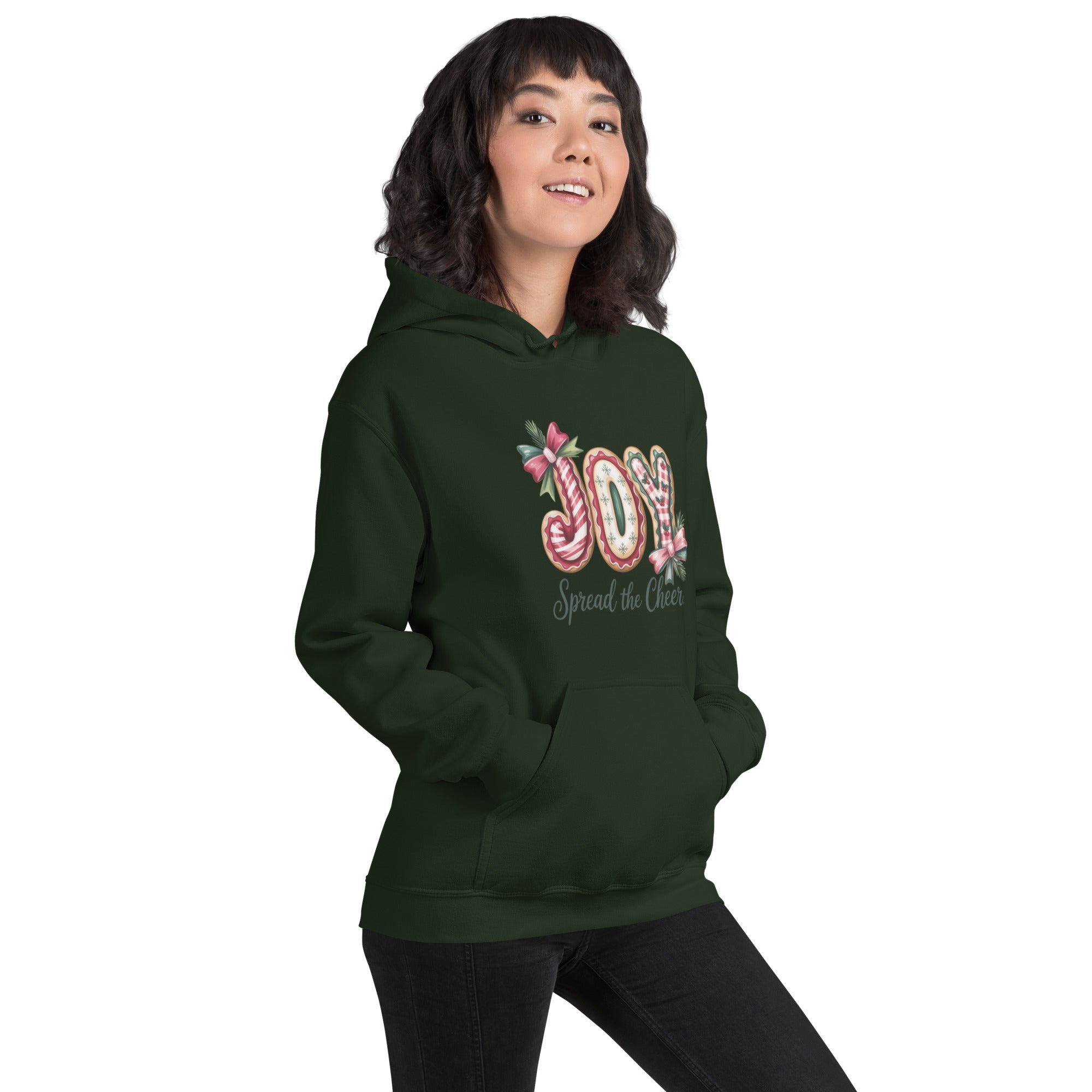 JOY Christmas Hoodie