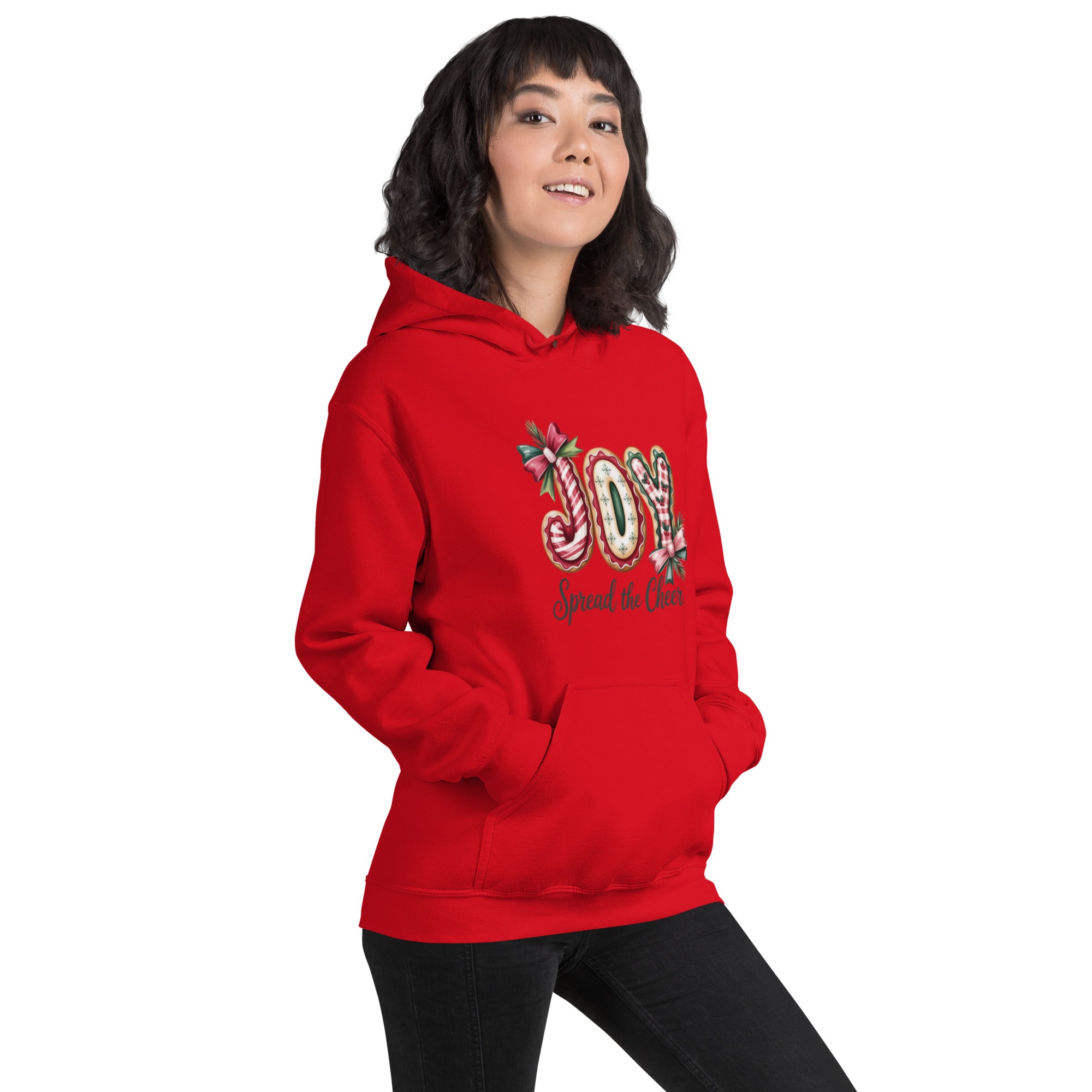 JOY Christmas Hoodie