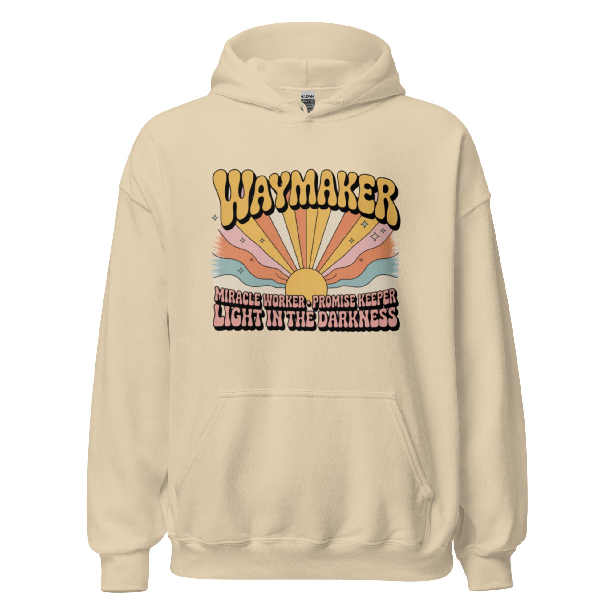 Promise Keeper Hoodie