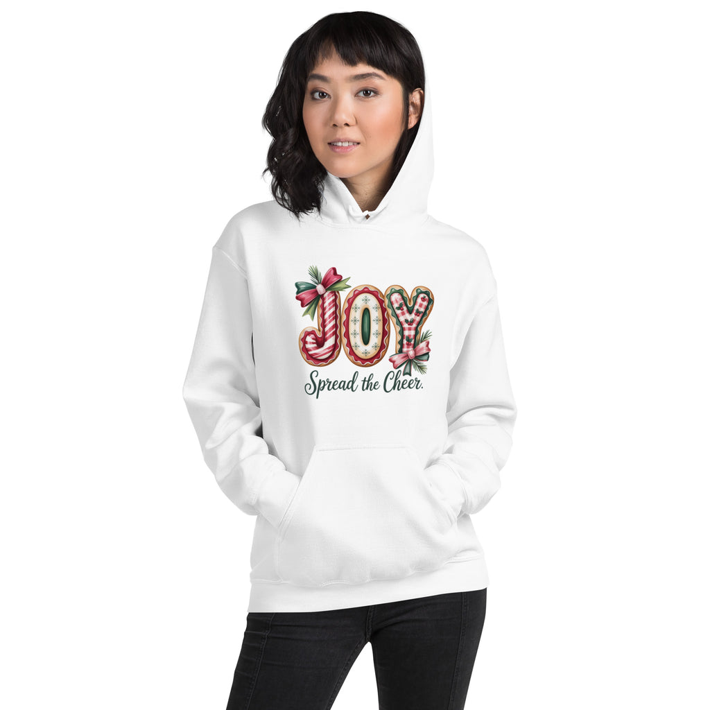JOY Christmas Hoodie