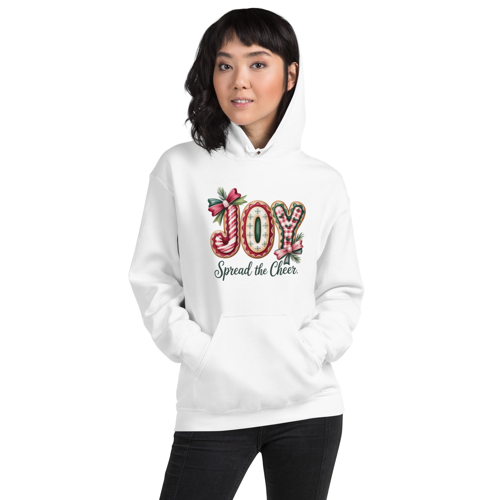 JOY Christmas Hoodie