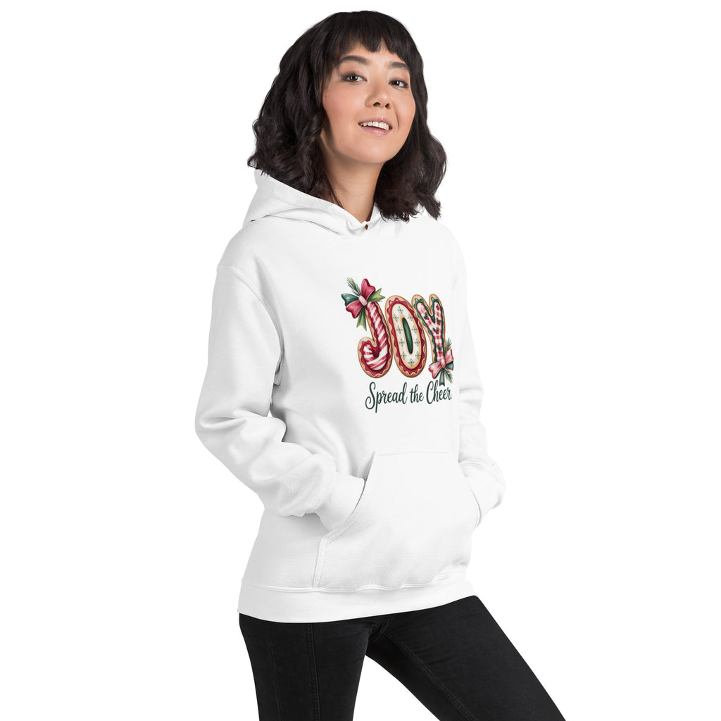 JOY Christmas Hoodie