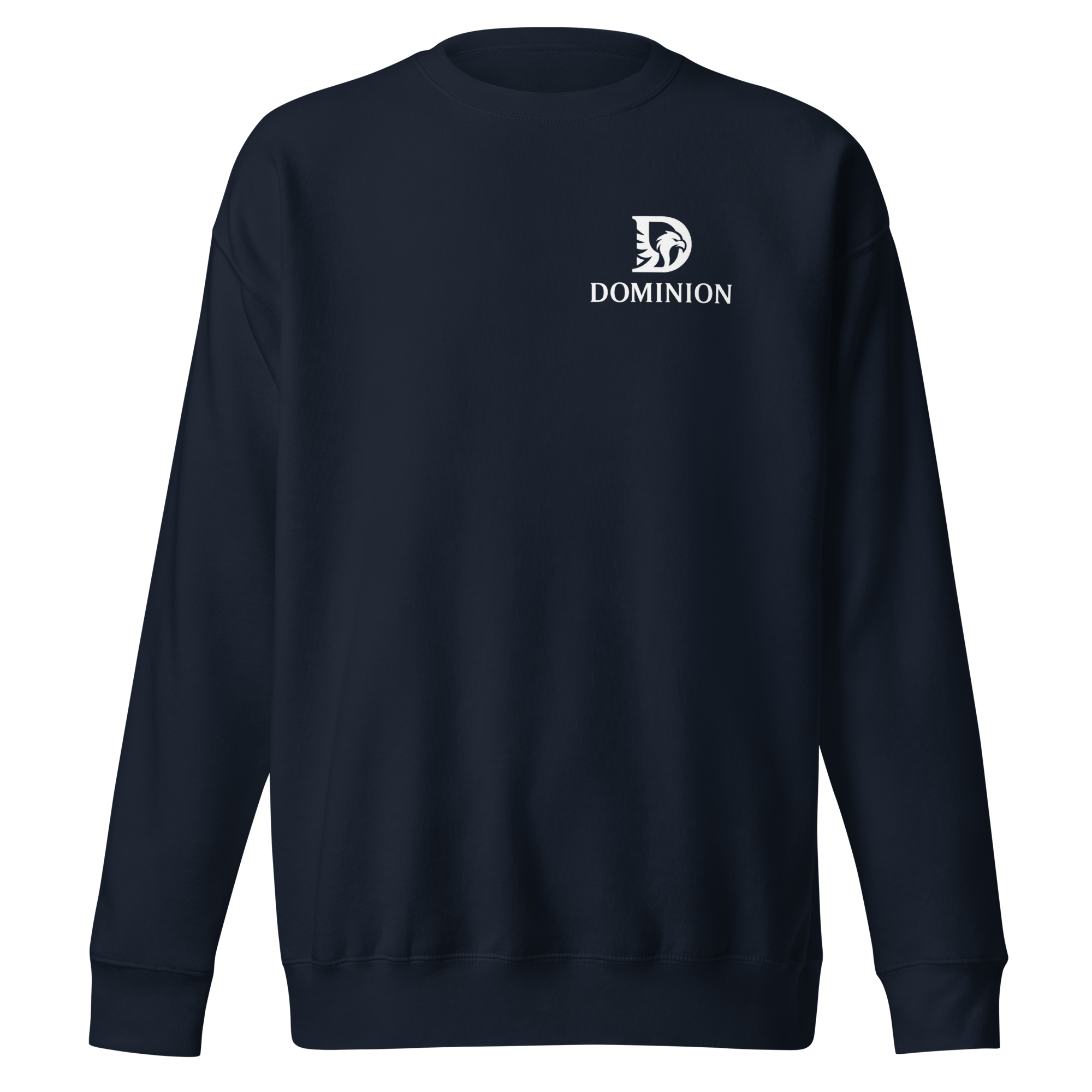 Power Meets Purpose Scripture Unisex Premium Sweatshirt