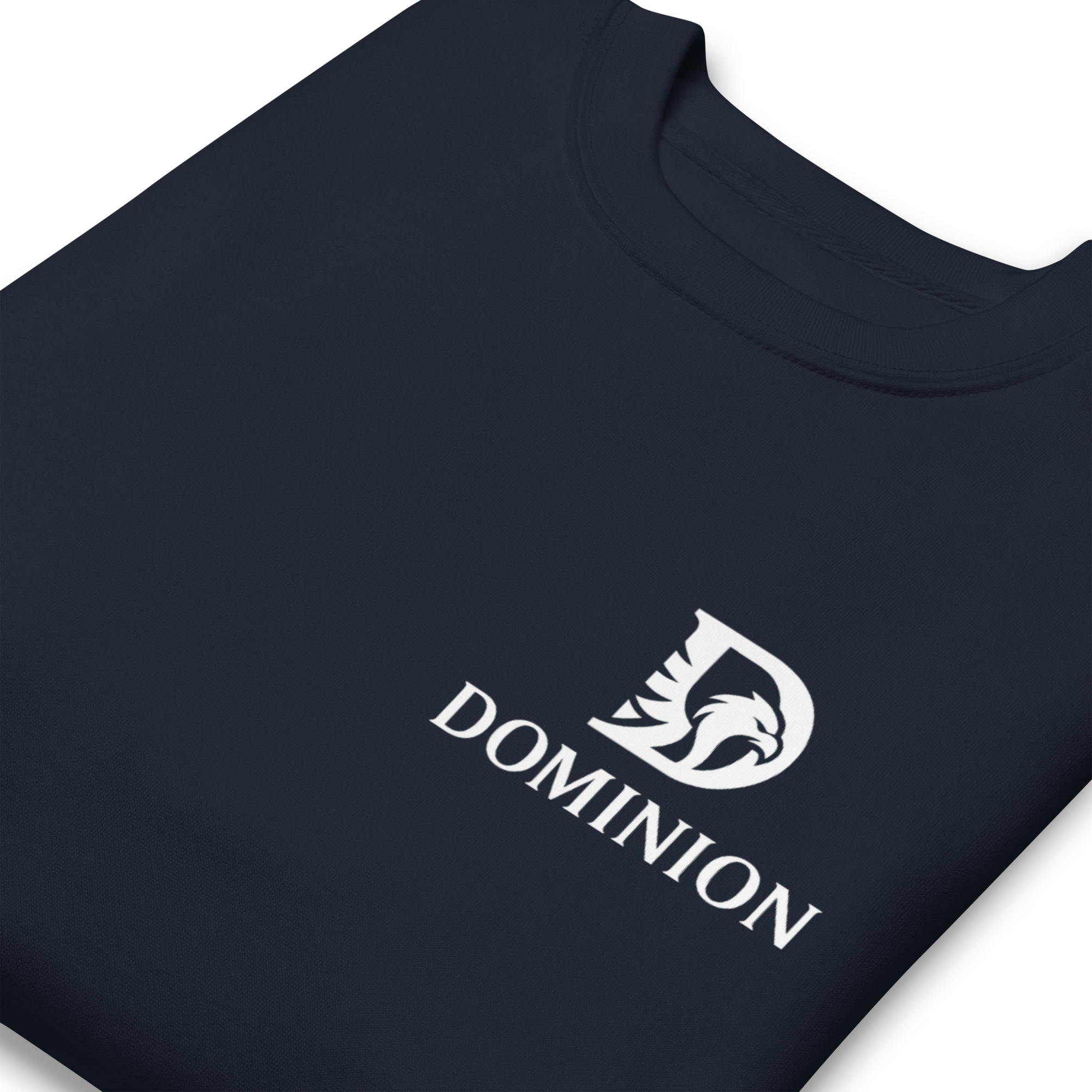 Power Meets Purpose Scripture Unisex Premium Sweatshirt