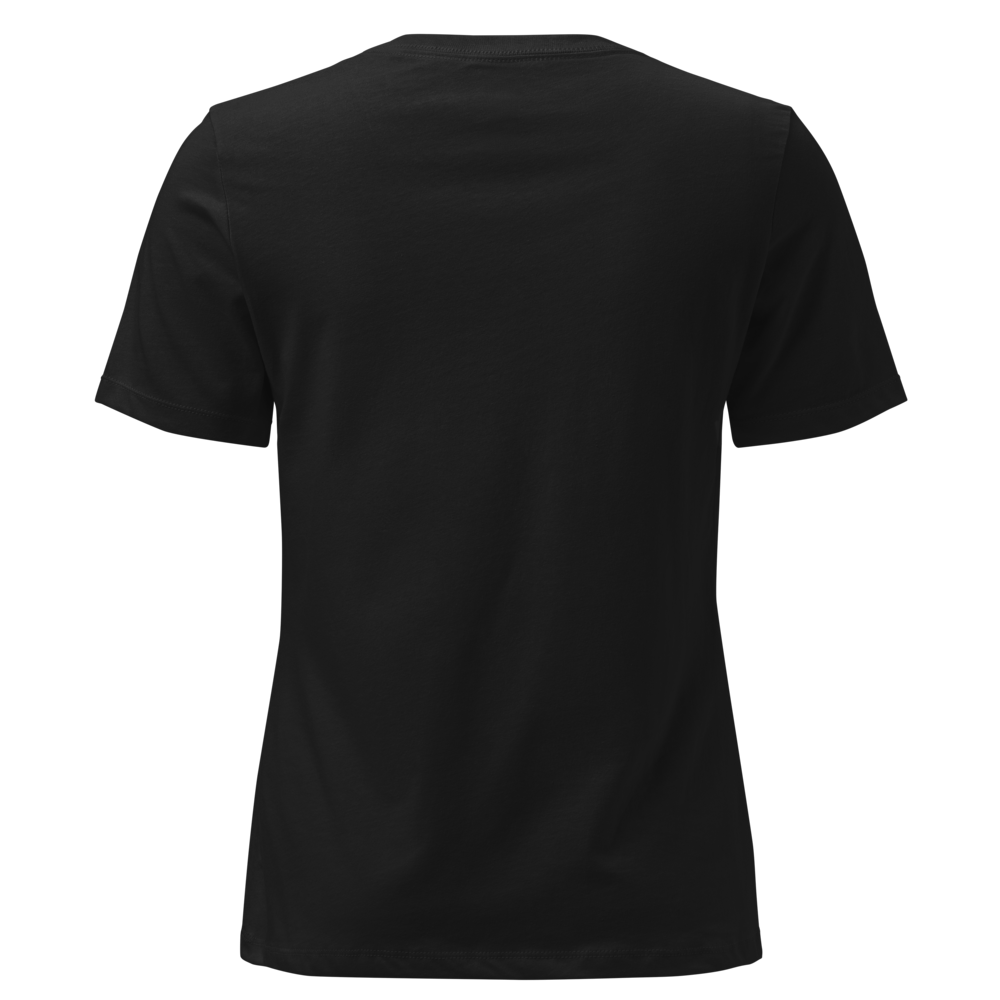 Faith Endures Women's Relaxed T-Shirt